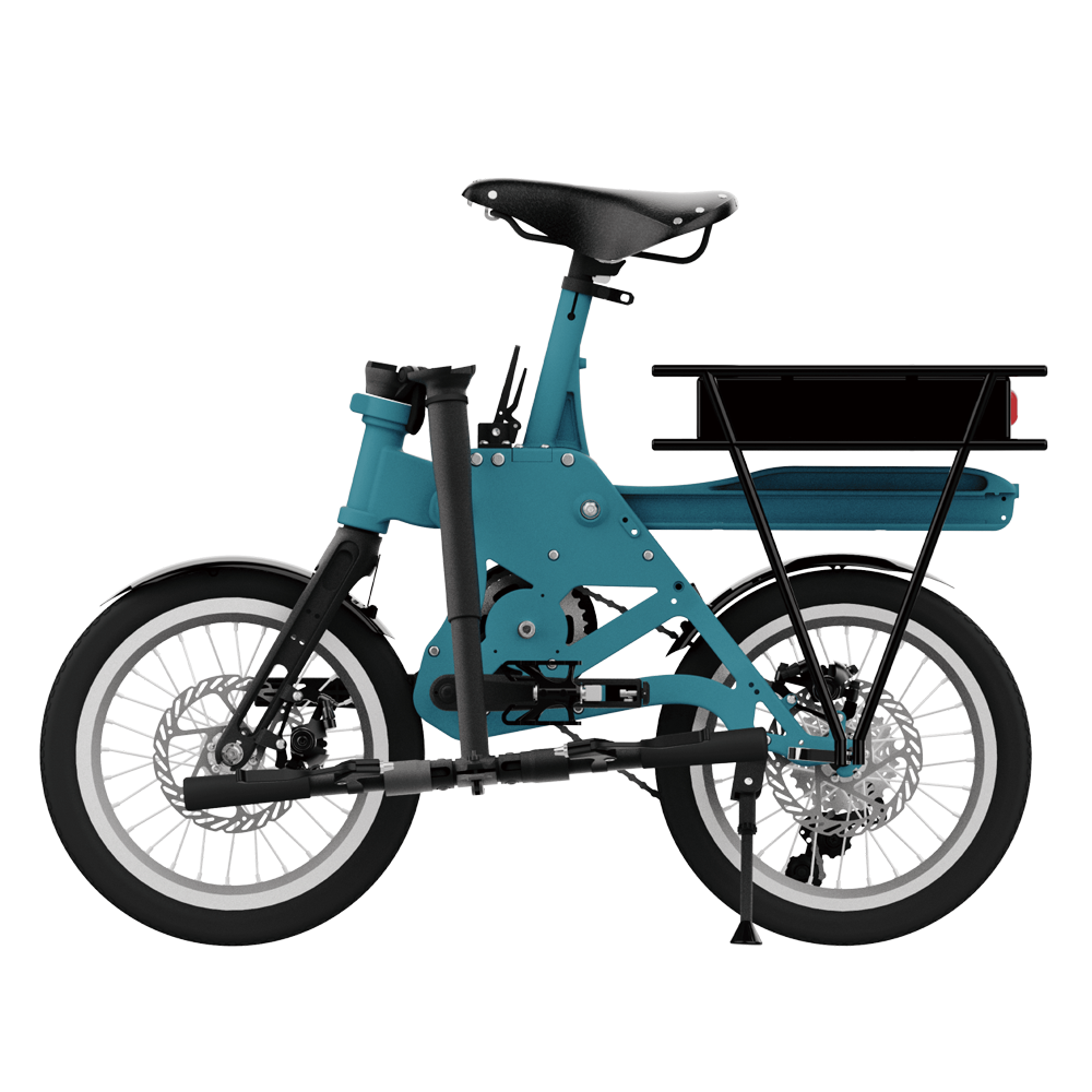 BOKYONG  POP-CYCLE (E), bike